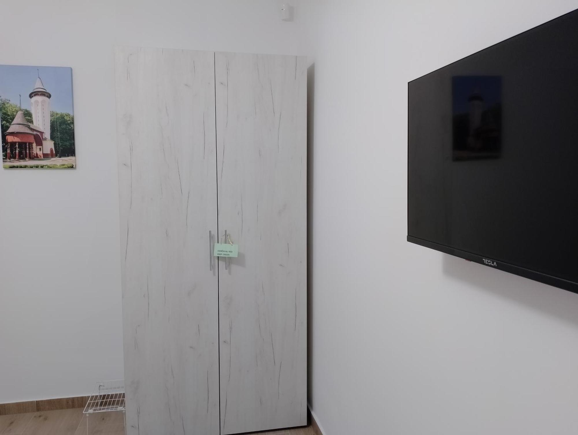 Apartman Dve Lipe Palić Exterior foto