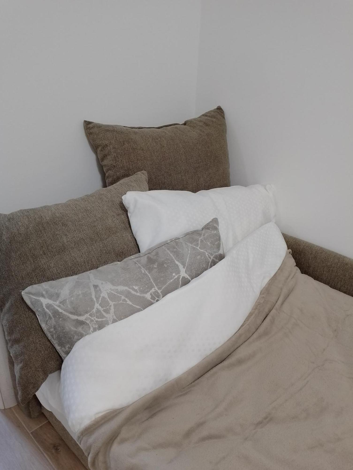 Apartman Dve Lipe Palić Exterior foto