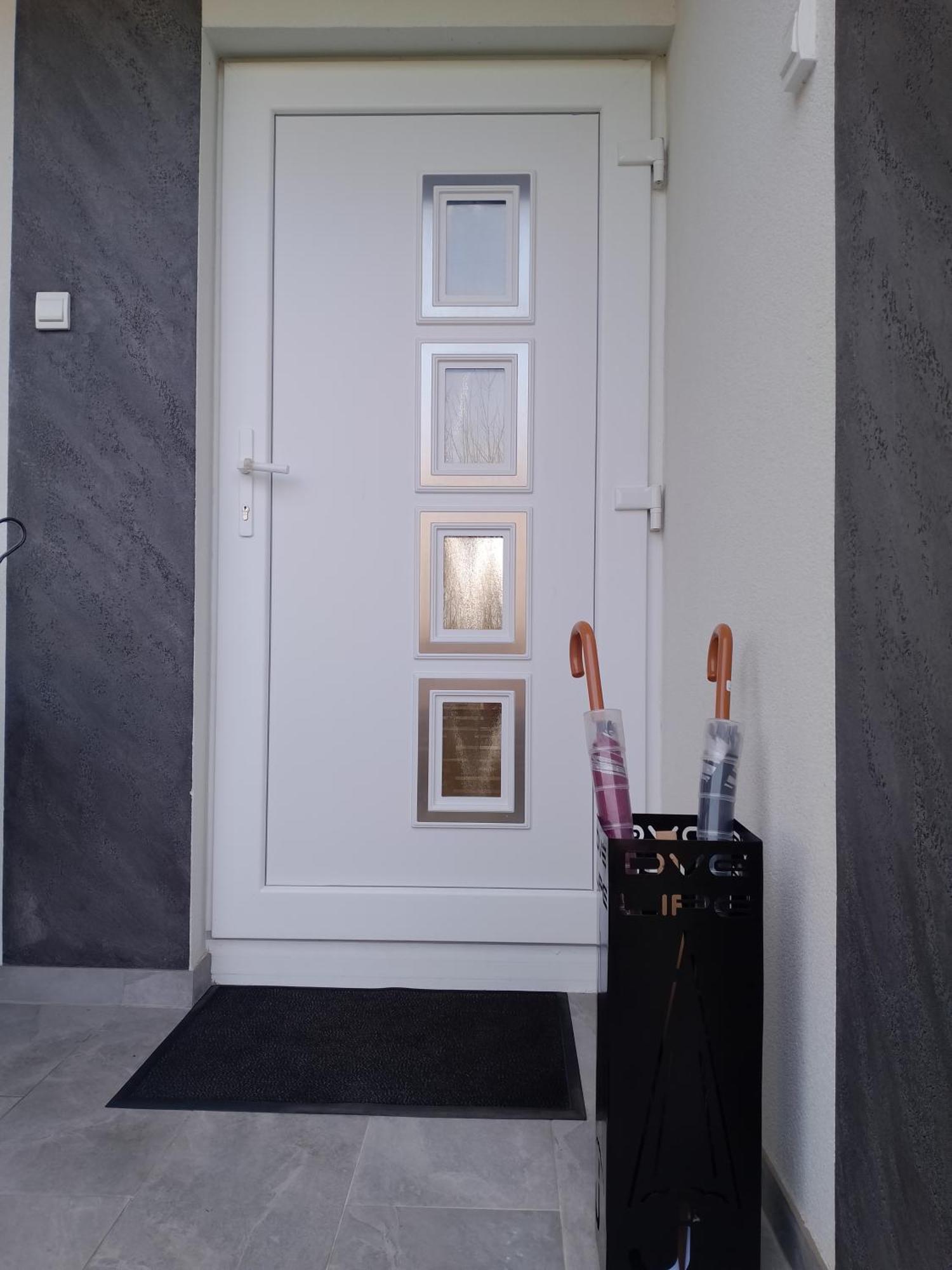 Apartman Dve Lipe Palić Exterior foto