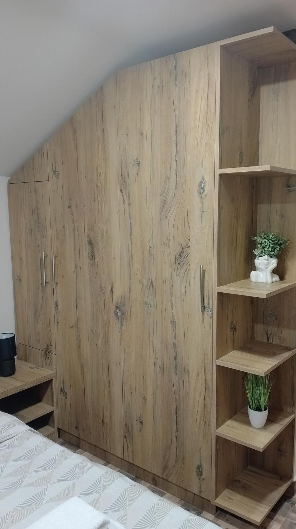 Apartman Dve Lipe Palić Exterior foto