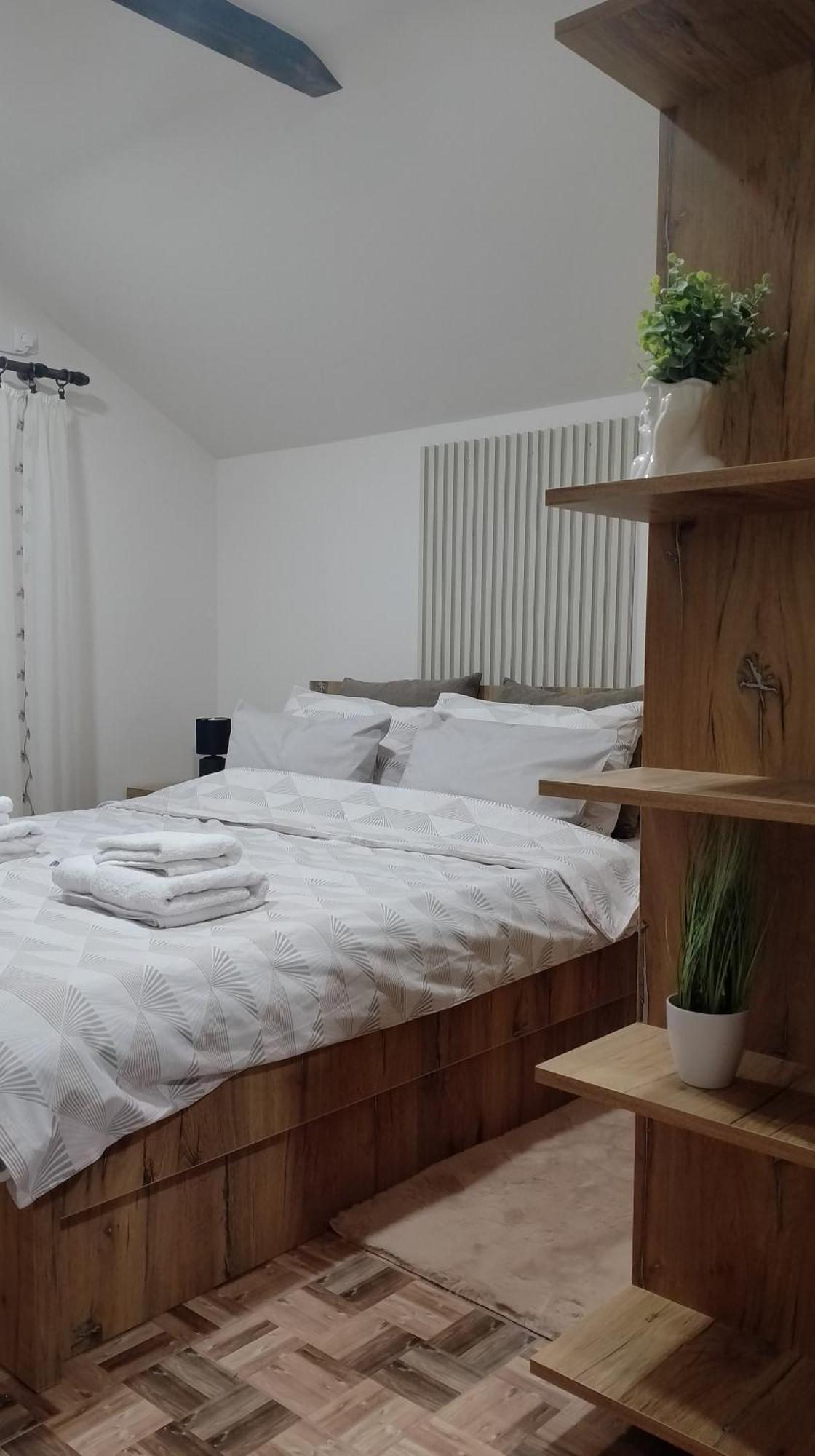 Apartman Dve Lipe Palić Exterior foto