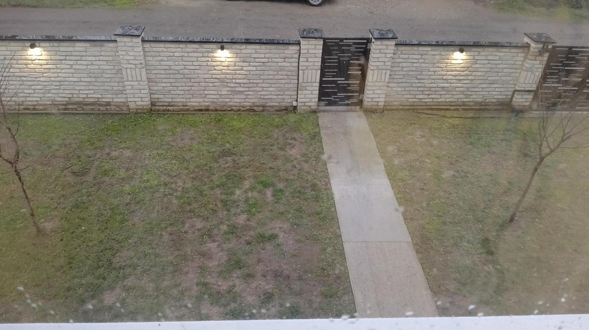 Apartman Dve Lipe Palić Exterior foto